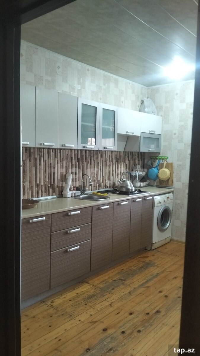 Həyət evi, Yeni Suraxanı qəs.