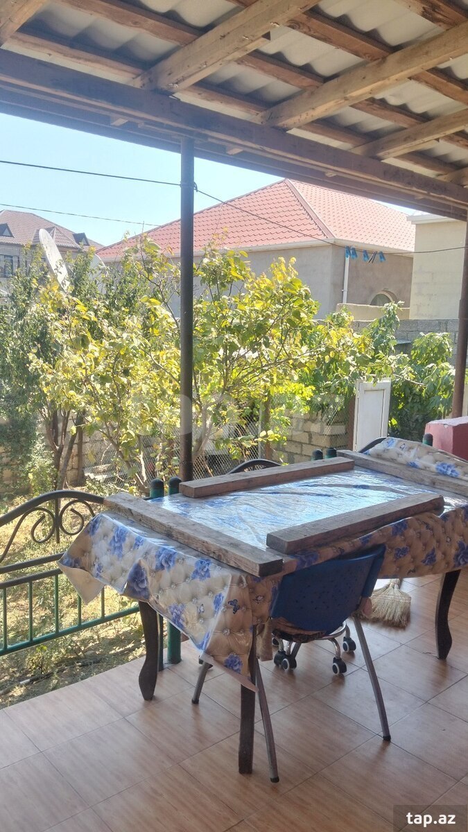 Həyət evi, Yeni Suraxanı qəs.
