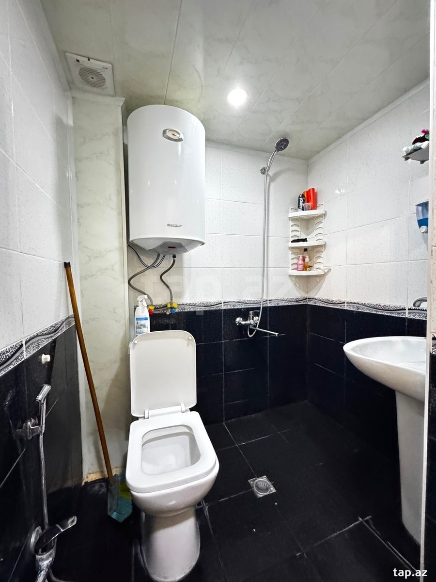 2-otaqlı yeni tikili, Masazır qəs., 42 m²