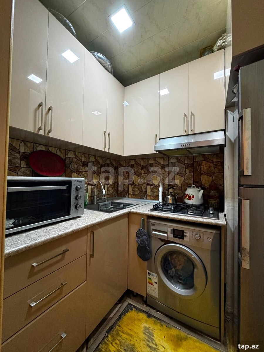 2-otaqlı yeni tikili, Masazır qəs., 42 m²