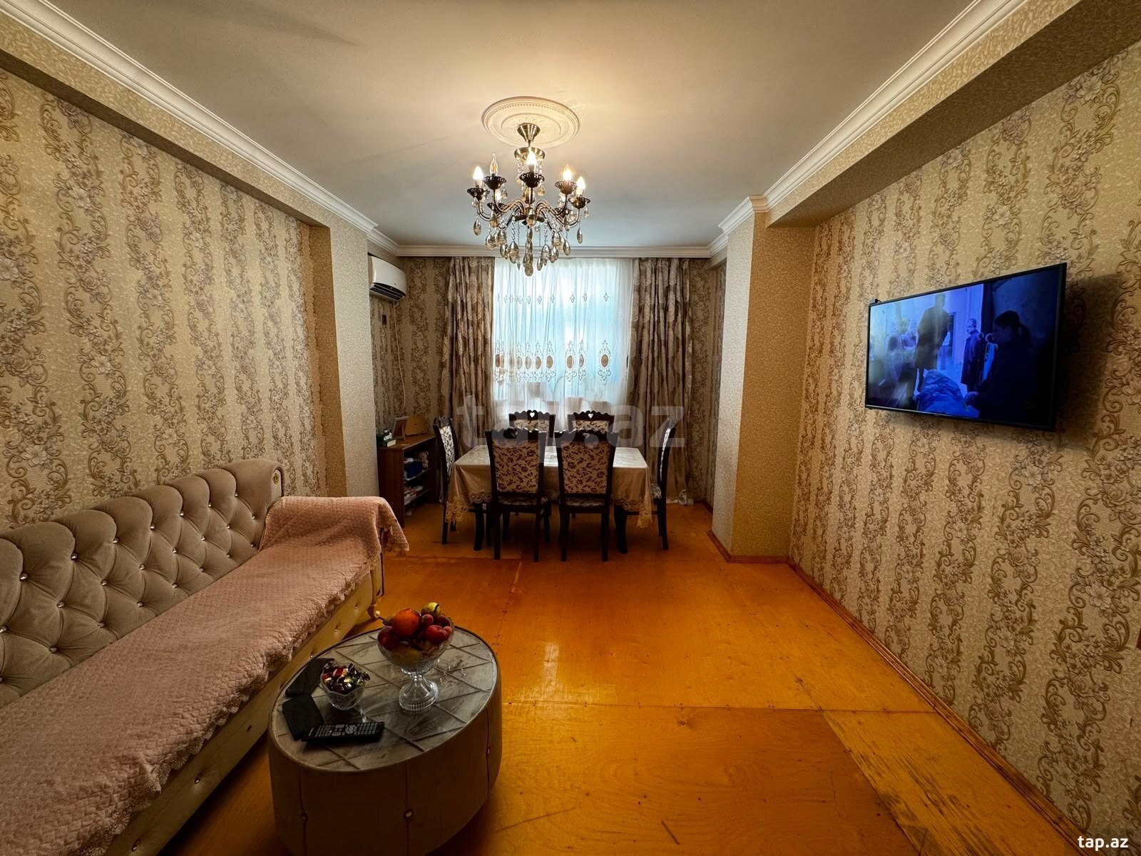 2-otaqlı yeni tikili, Masazır qəs., 42 m²
