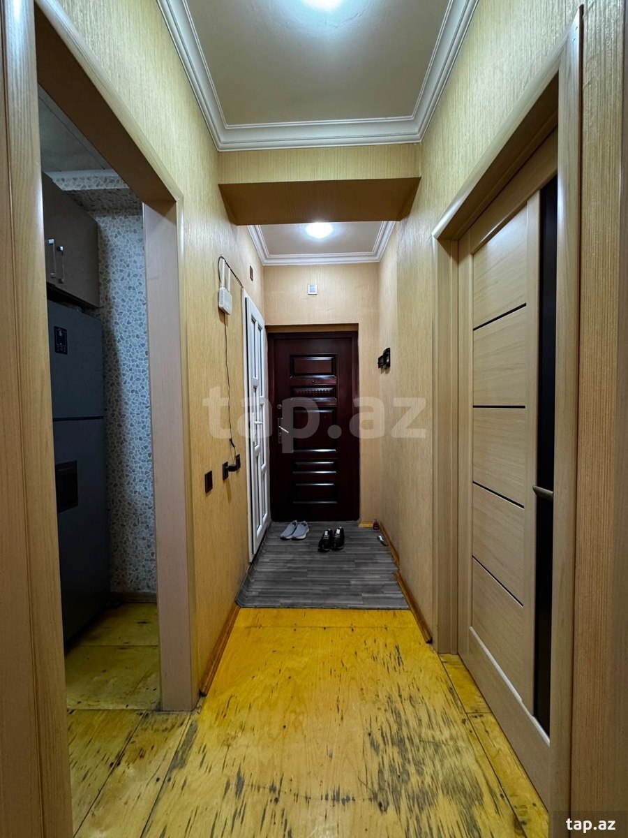 2-otaqlı yeni tikili, Masazır qəs., 42 m²