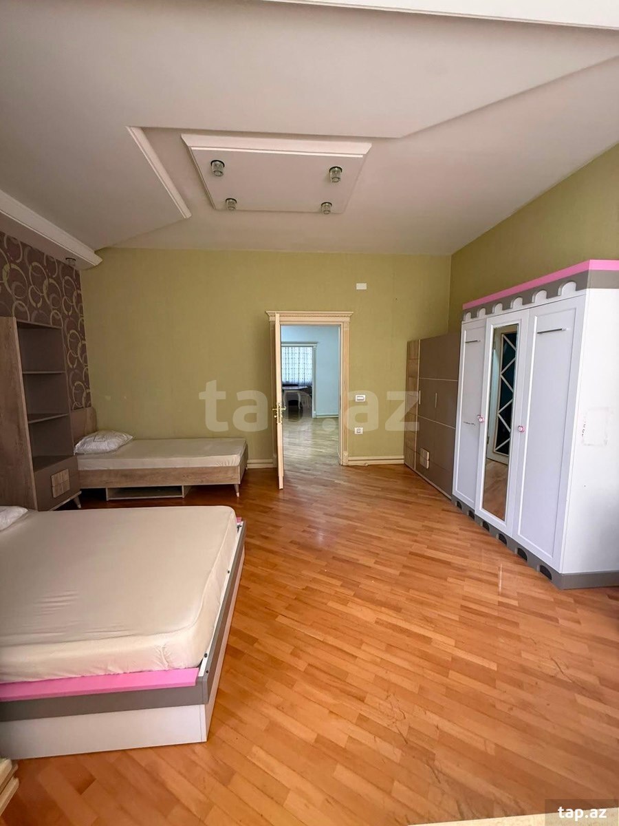 3-otaqlı yeni tikili kirayə verilir, Cəfər Xəndan küç., 158 m²