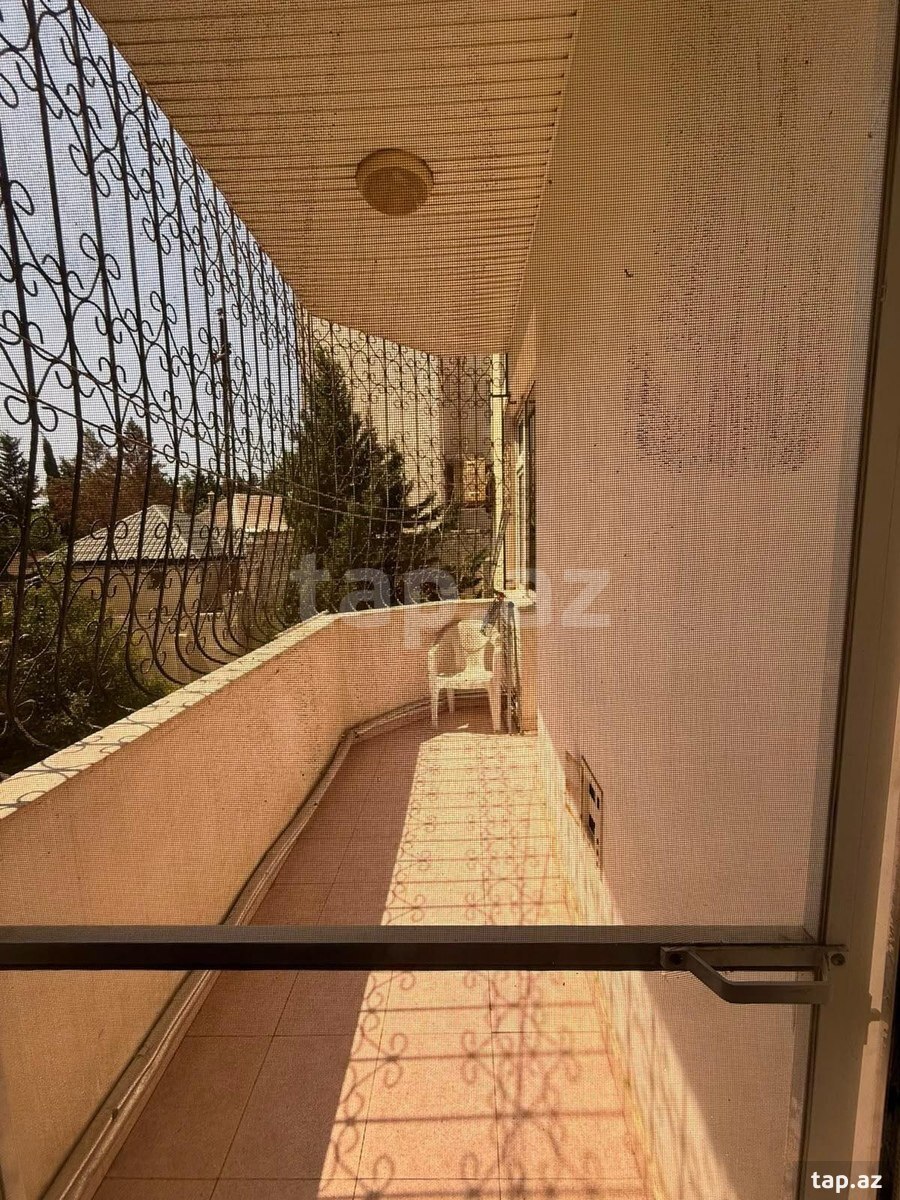 3-otaqlı yeni tikili kirayə verilir, Cəfər Xəndan küç., 158 m²