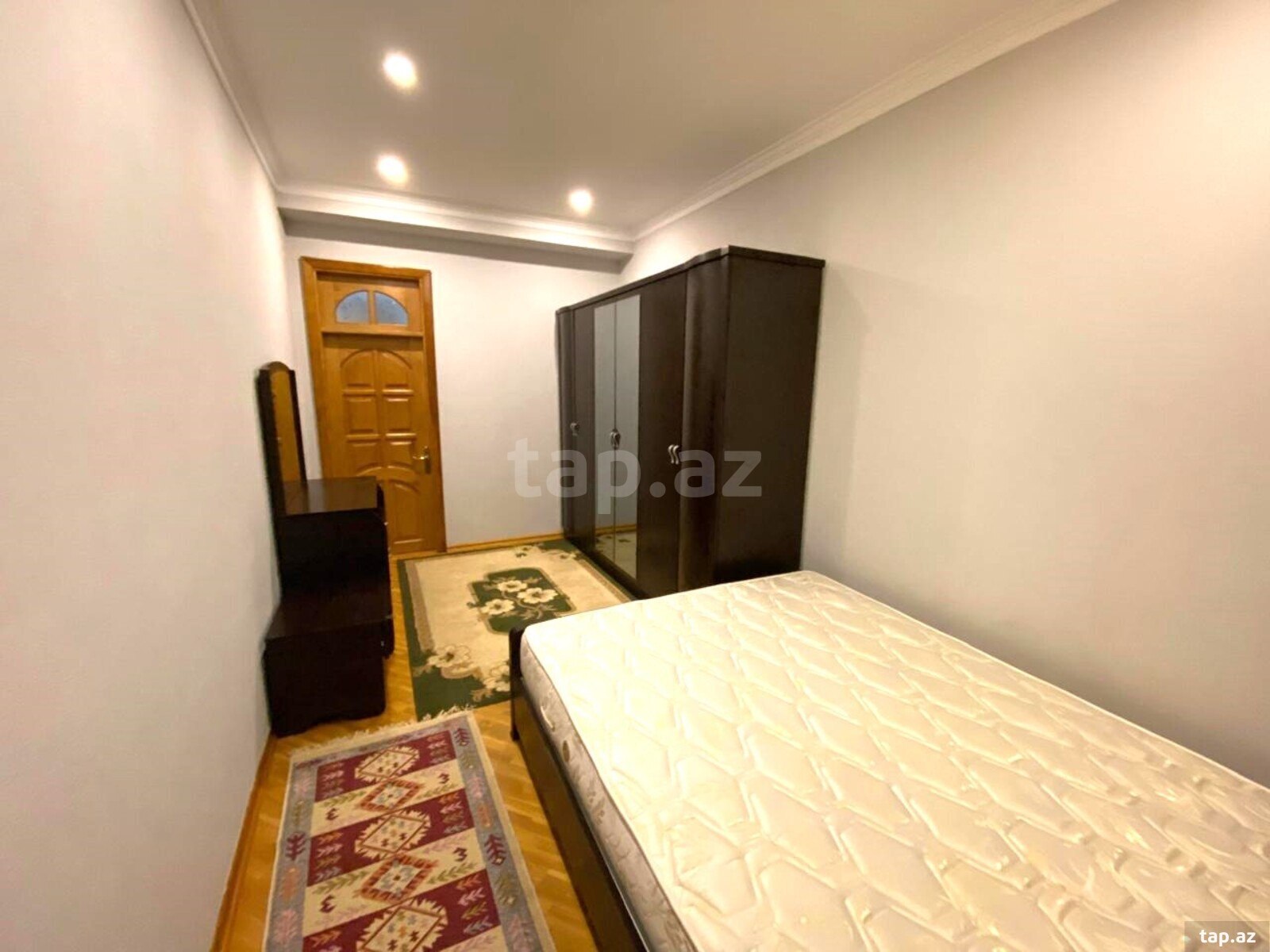4-otaqlı yeni tikili kirayə verilir, Həsən Bəy Zərdabi küç., 150 m²