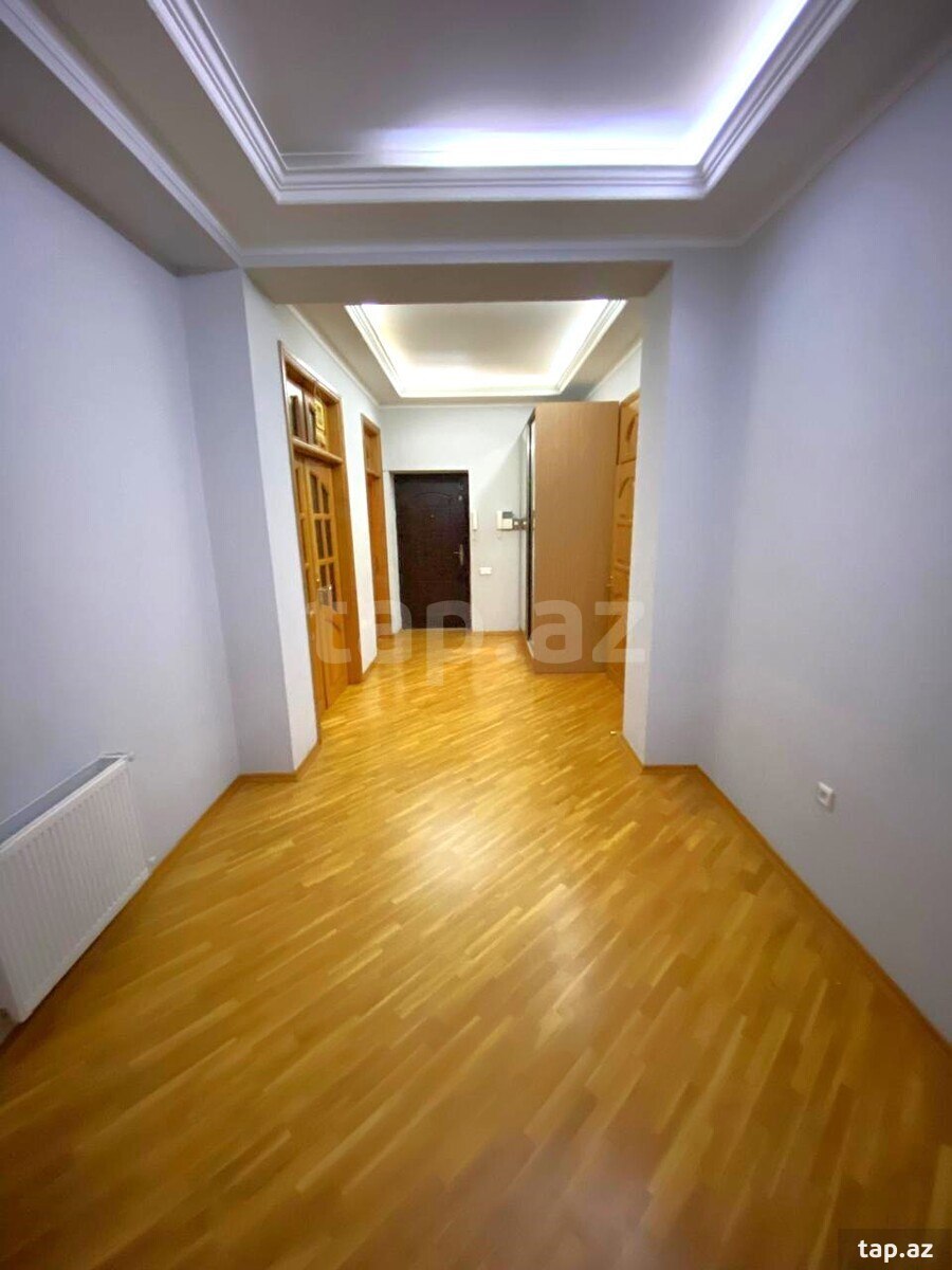 4-otaqlı yeni tikili kirayə verilir, Həsən Bəy Zərdabi küç., 150 m²