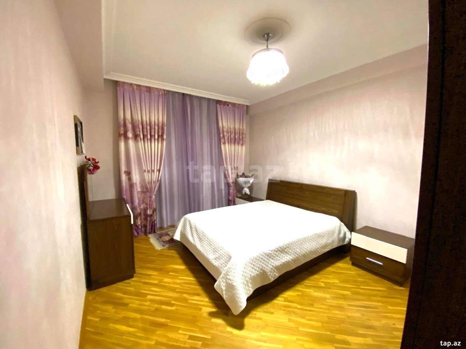 4-otaqlı yeni tikili kirayə verilir, Həsən Bəy Zərdabi küç., 150 m²