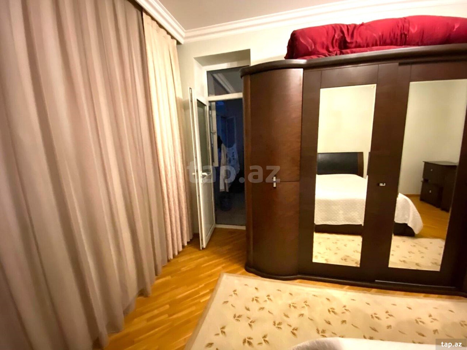 4-otaqlı yeni tikili kirayə verilir, Həsən Bəy Zərdabi küç., 150 m²