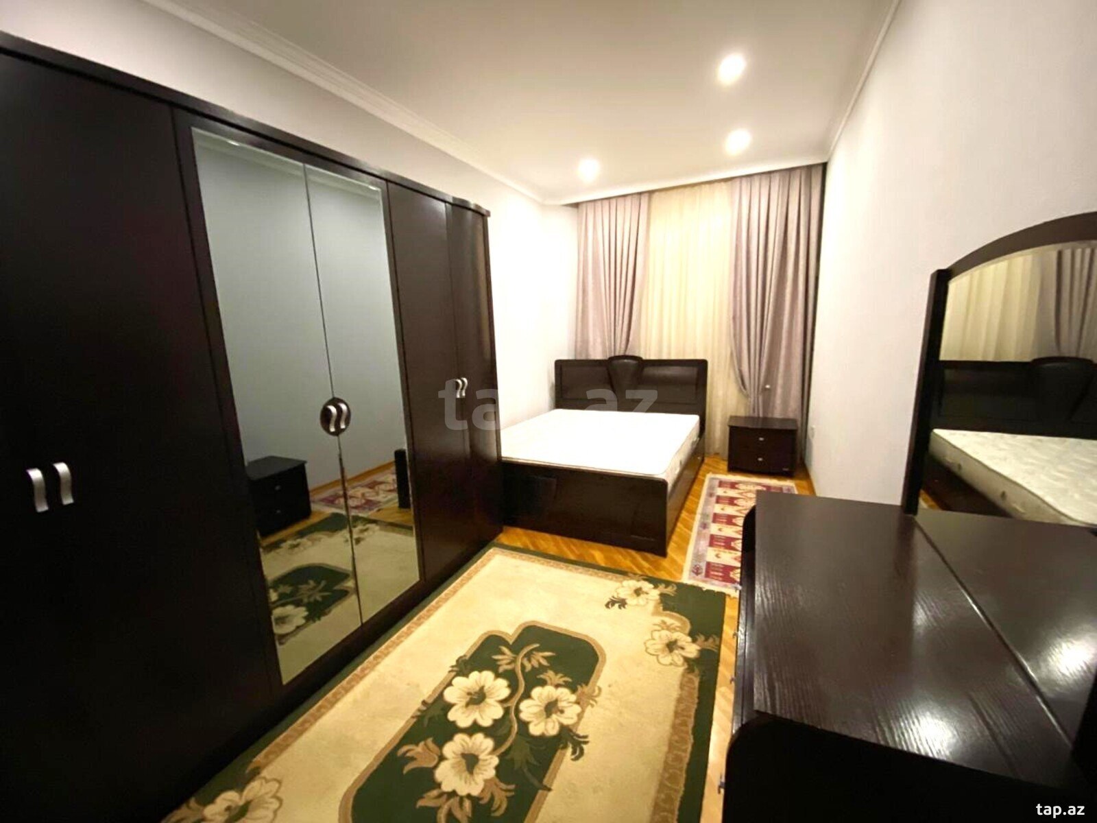 4-otaqlı yeni tikili kirayə verilir, Həsən Bəy Zərdabi küç., 150 m²