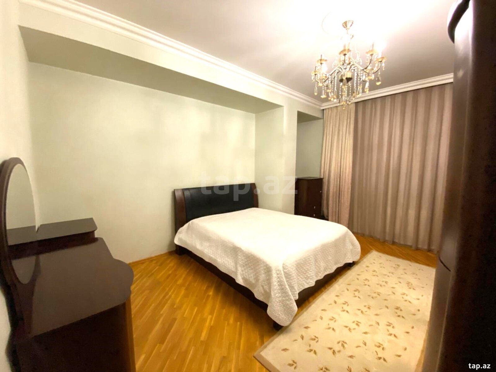 4-otaqlı yeni tikili kirayə verilir, Həsən Bəy Zərdabi küç., 150 m²