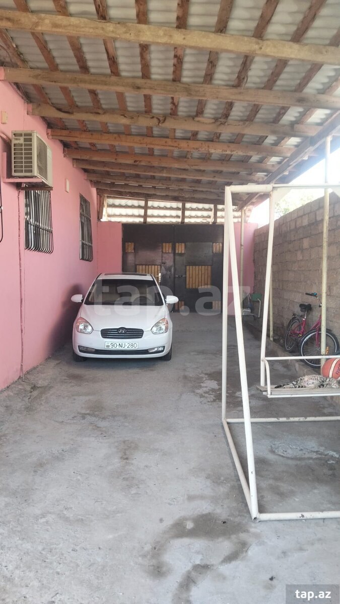 Həyət evi, Yeni Suraxanı qəs.