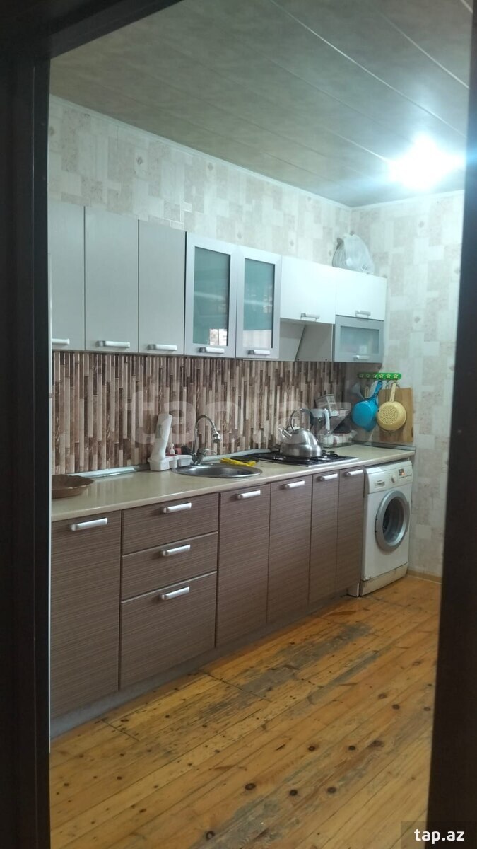 Həyət evi, Yeni Suraxanı qəs.