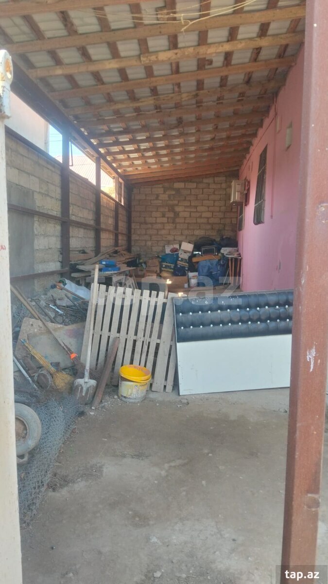 Həyət evi, Yeni Suraxanı qəs.