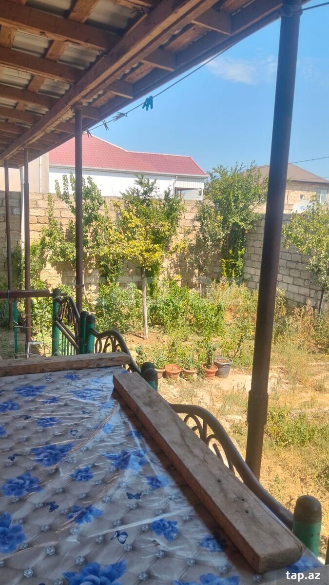 Həyət evi, Yeni Suraxanı qəs.