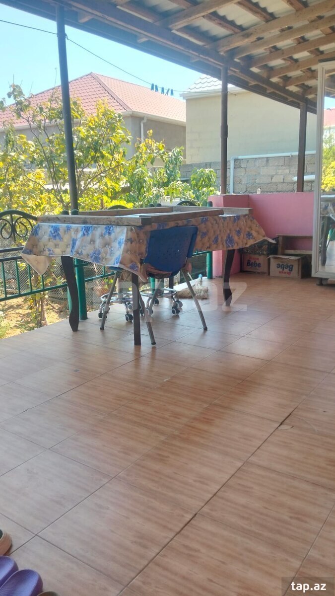 Həyət evi, Yeni Suraxanı qəs.