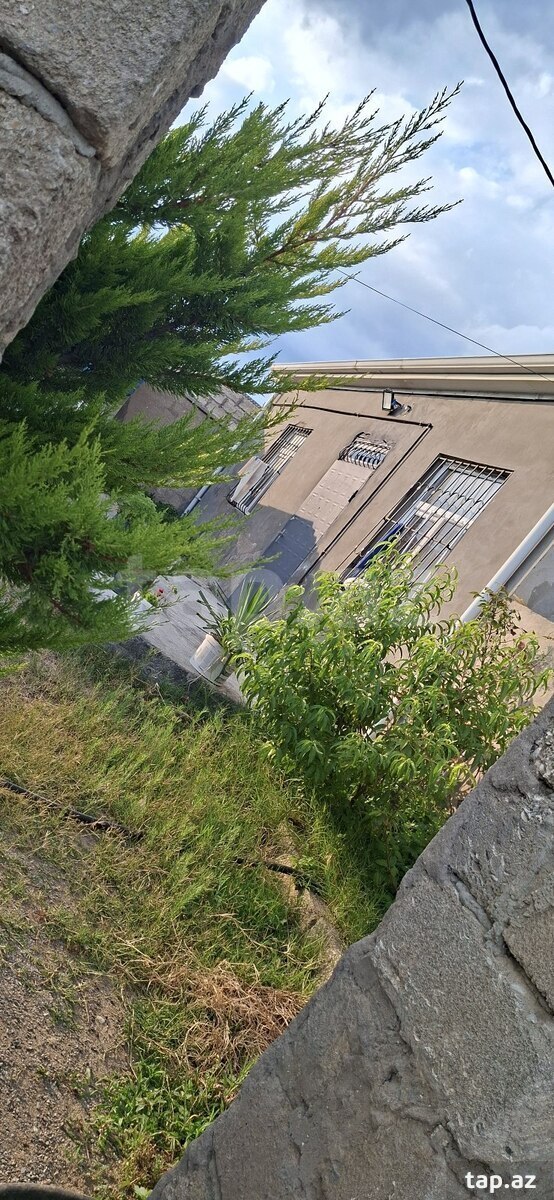 4 otaqlı həyət evi satılır, Qala, Bakı