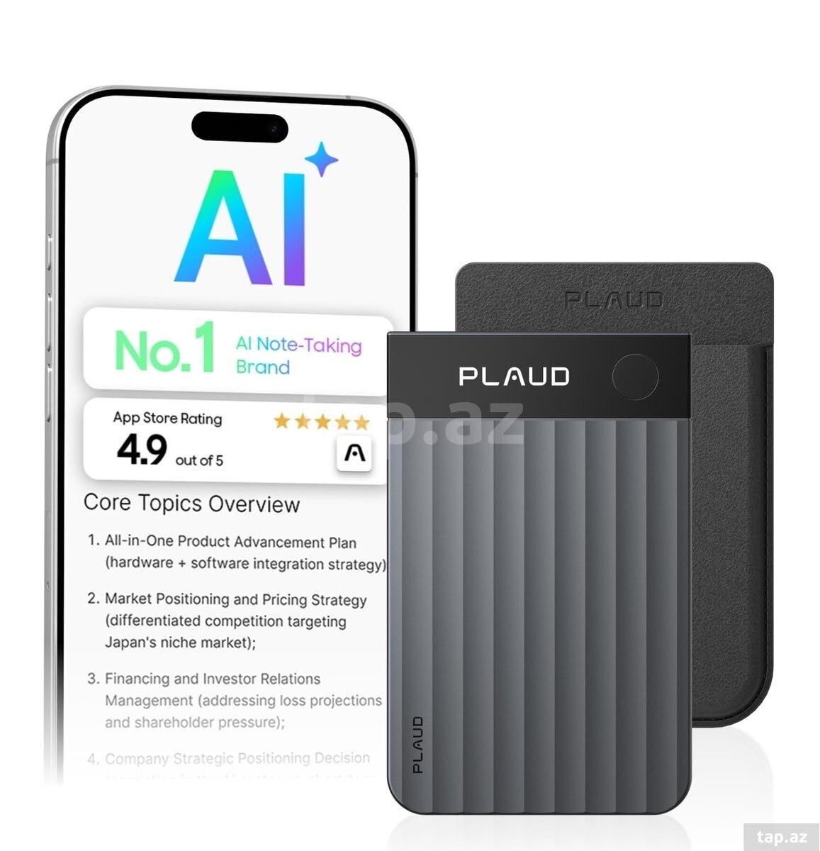 Plaud Note Pro