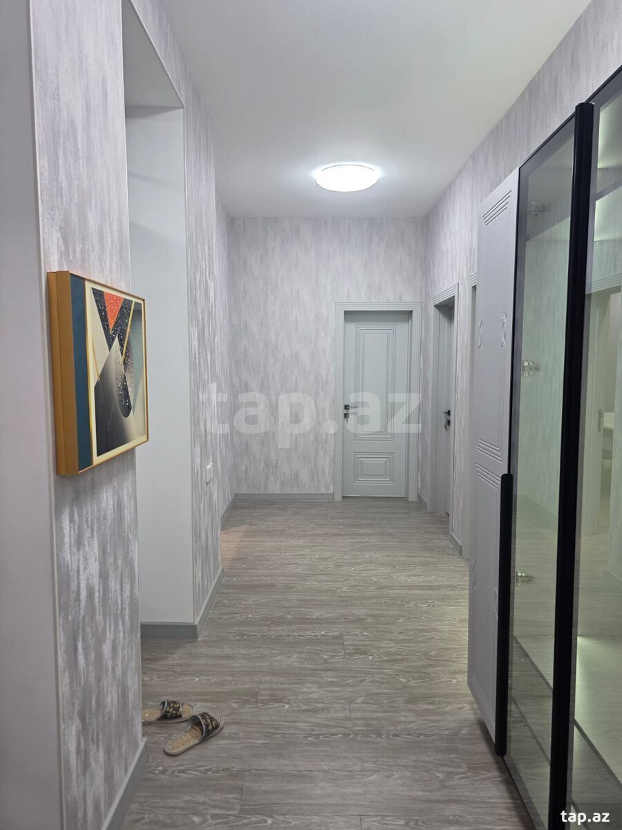 Bağ evi, Novxanı qəs.
