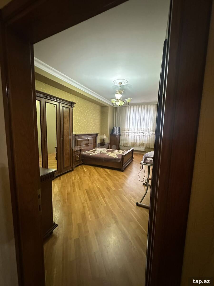 2-otaqlı yeni tikili kirayə verilir, Nəcəf Nərimanov küç., 110 m²