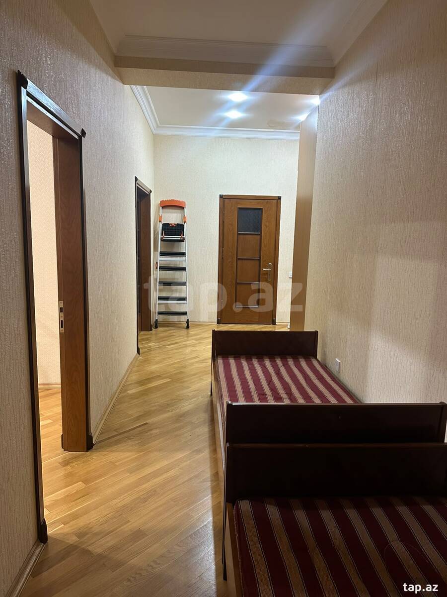 2-otaqlı yeni tikili kirayə verilir, Nəcəf Nərimanov küç., 110 m²