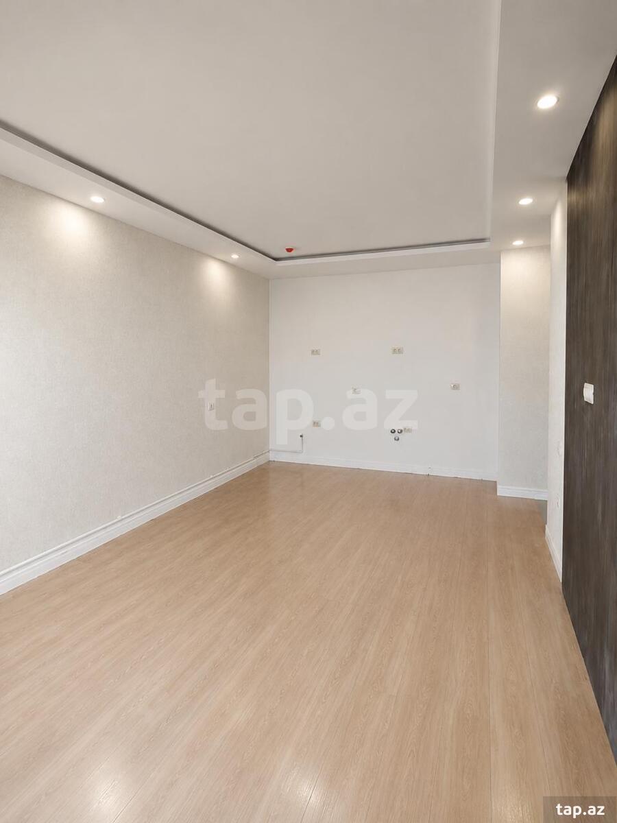 3-otaqlı yeni tikili, N.Nərimanov r., 68 m²