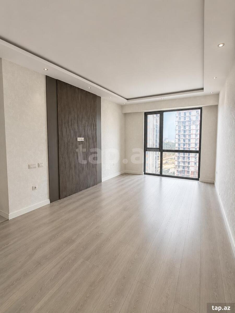 3-otaqlı yeni tikili, N.Nərimanov r., 68 m²