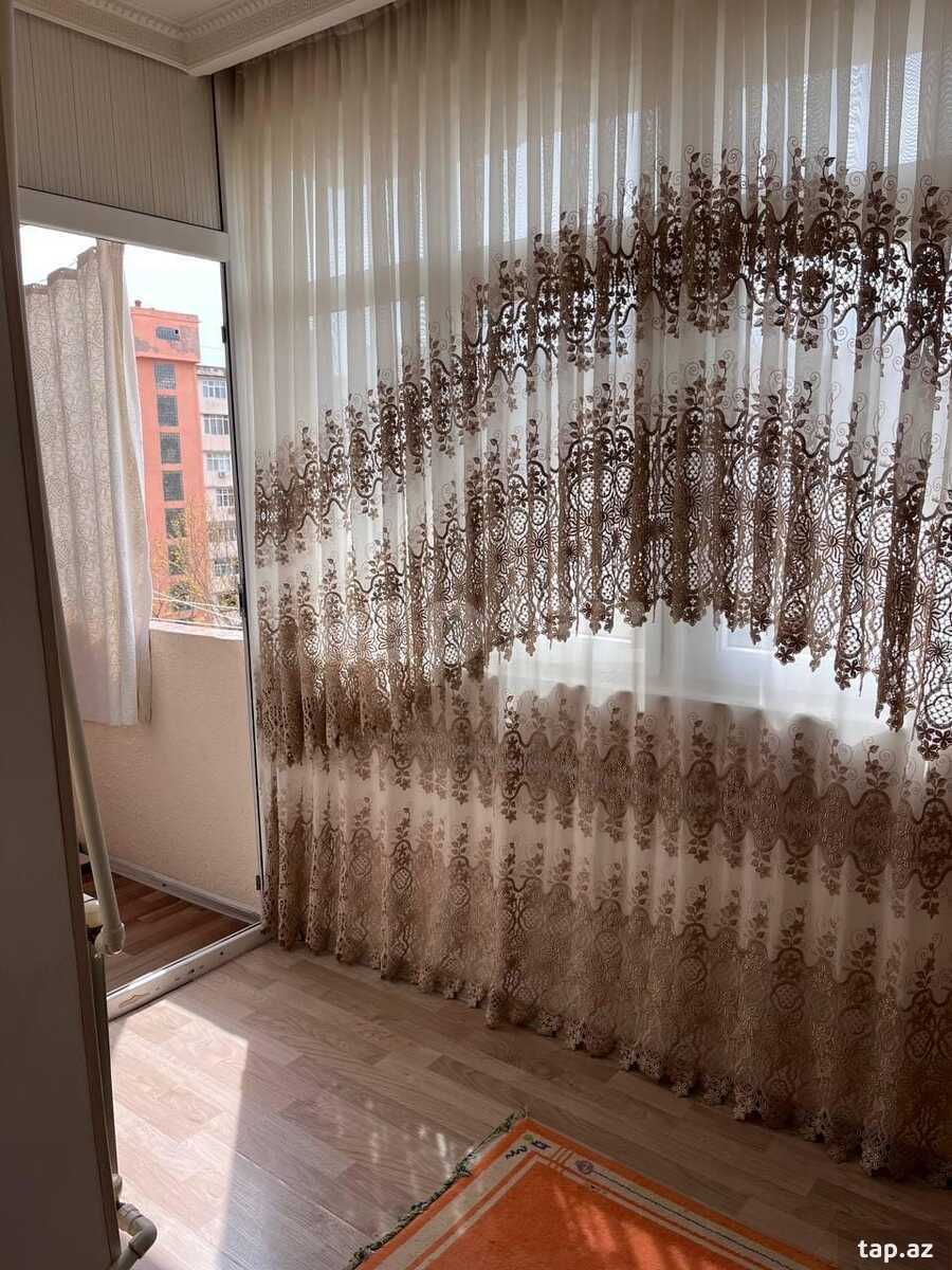 3-otaqlı mənzil, Sarayevo küç., 80 m²