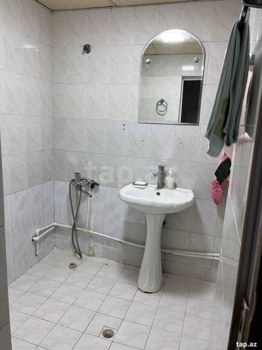 3-otaqlı mənzil, Sarayevo küç., 80 m²