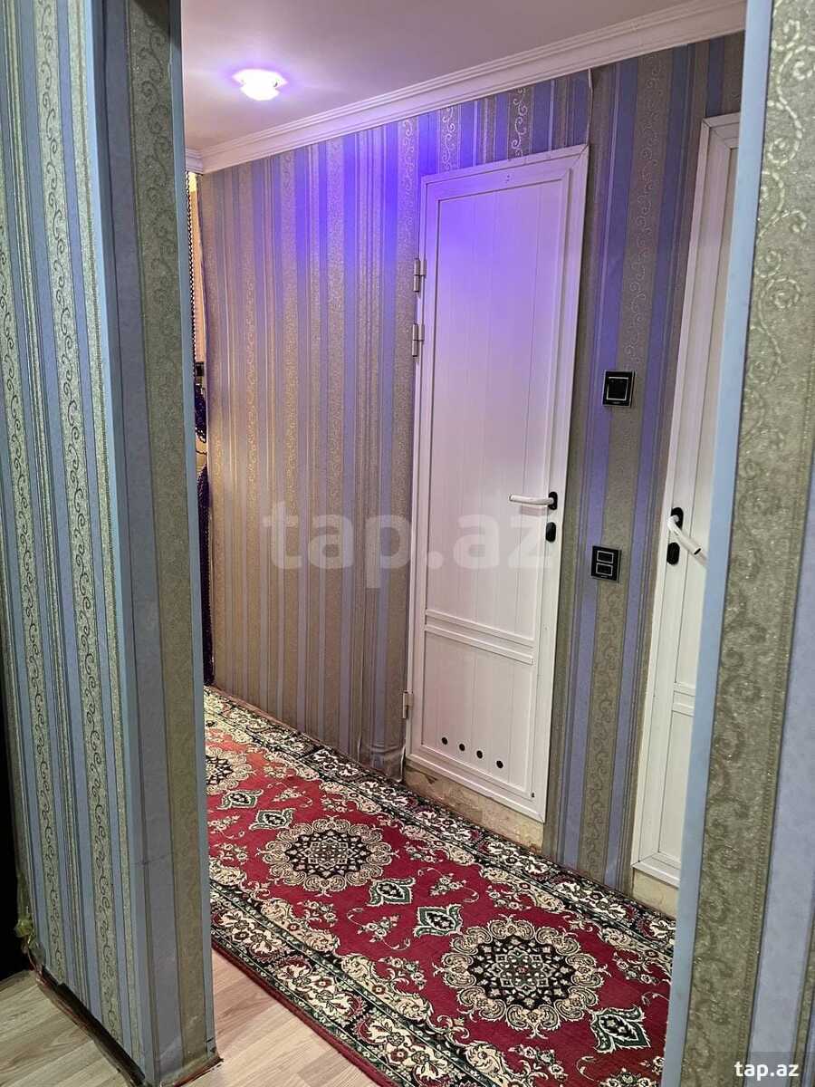 3-otaqlı mənzil, Sarayevo küç., 80 m²