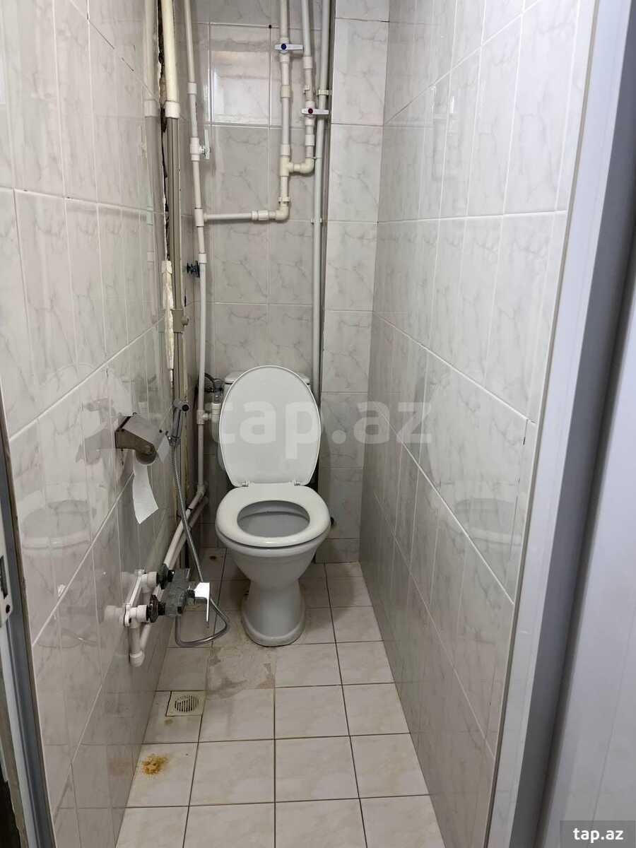 3-otaqlı mənzil, Sarayevo küç., 80 m²