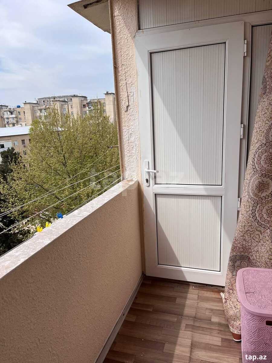 3-otaqlı mənzil, Sarayevo küç., 80 m²