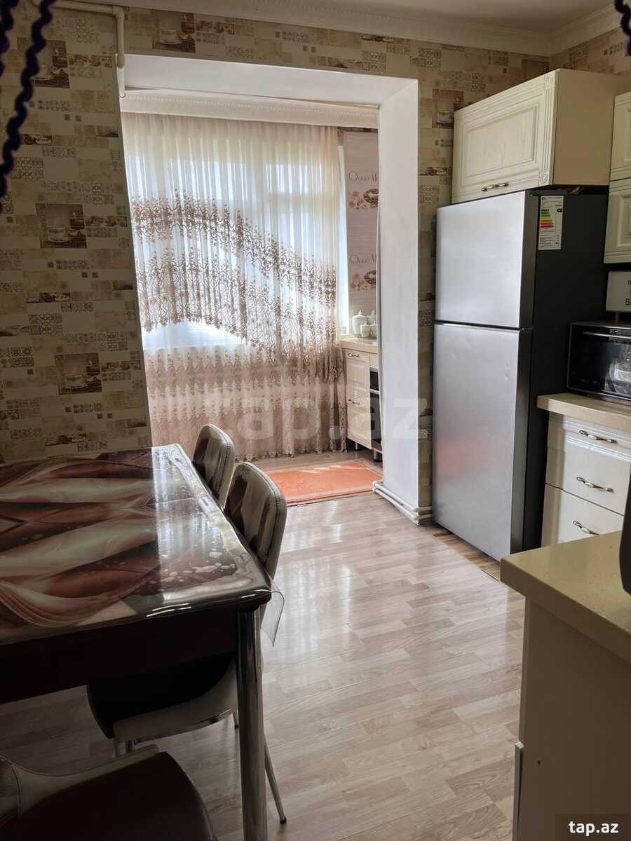3-otaqlı mənzil, Sarayevo küç., 80 m²