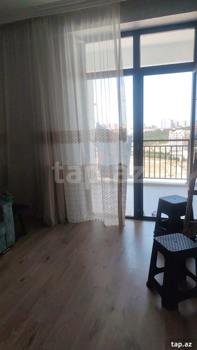 2-room apartment for rent, Sumgait