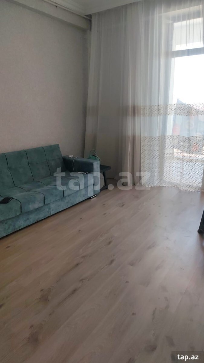 2-room apartment for rent, Sumgait