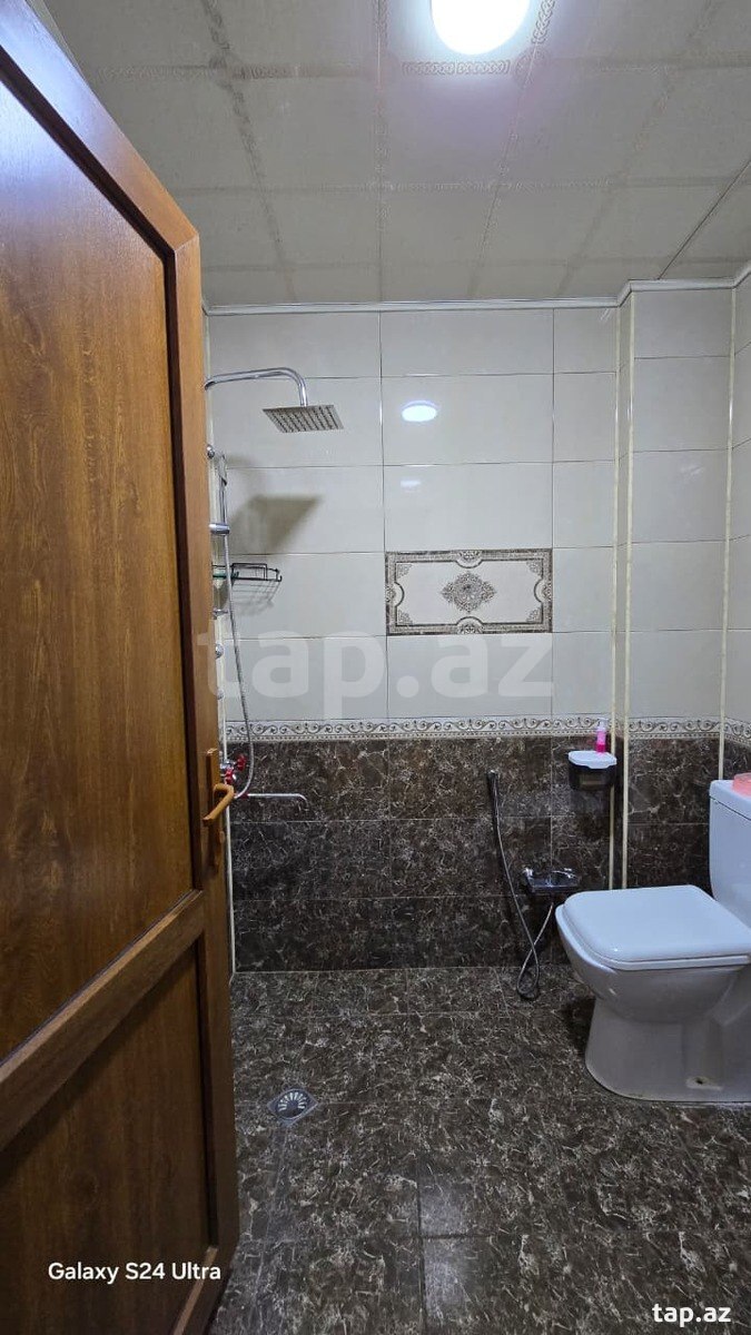 2-otaqlı yeni tikili, Mehdi Hüseynzadə küç., 60 m²