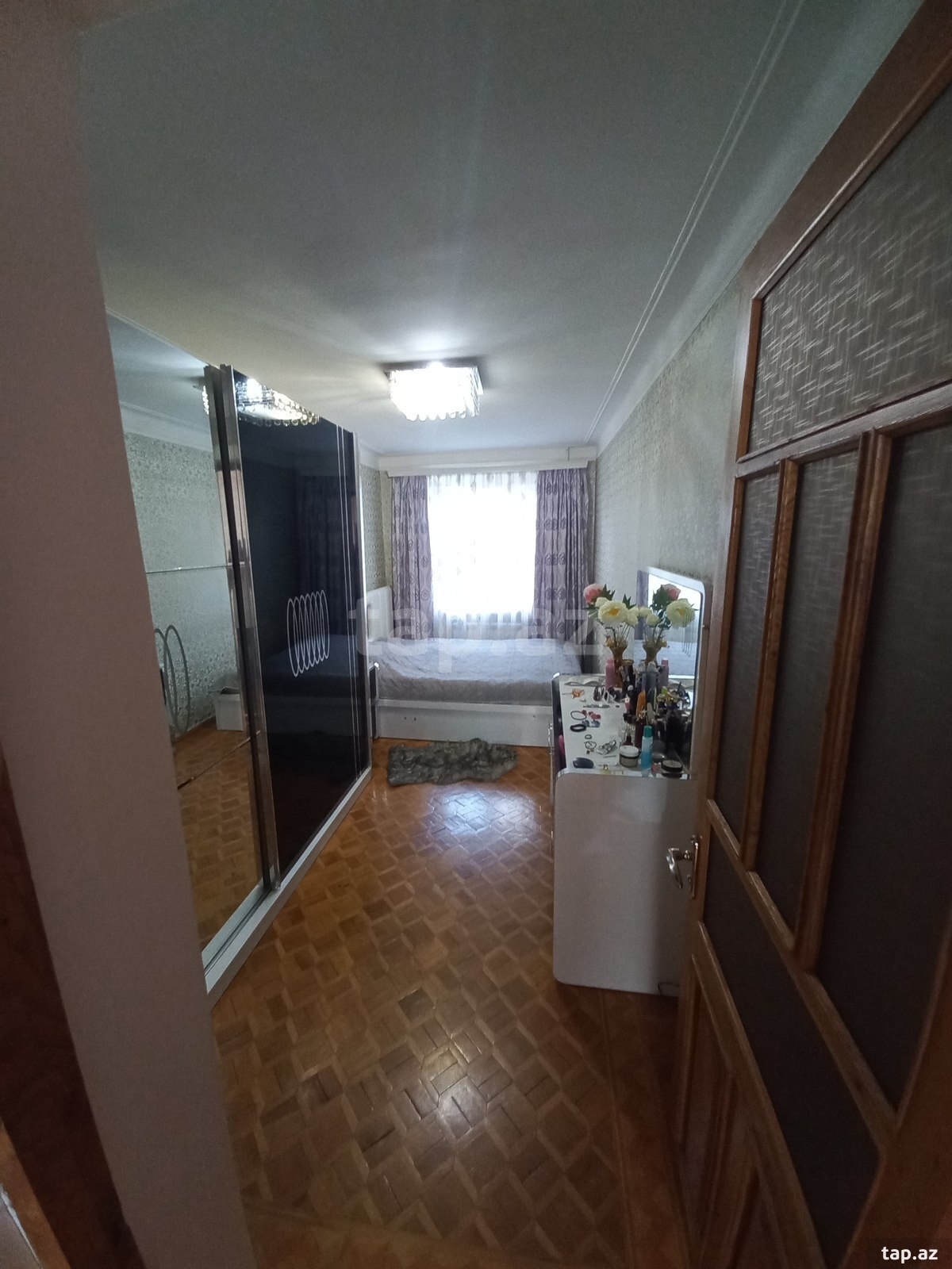2-otaqlı mənzil kirayə verilir, Bakıxanov küç., 45 m²