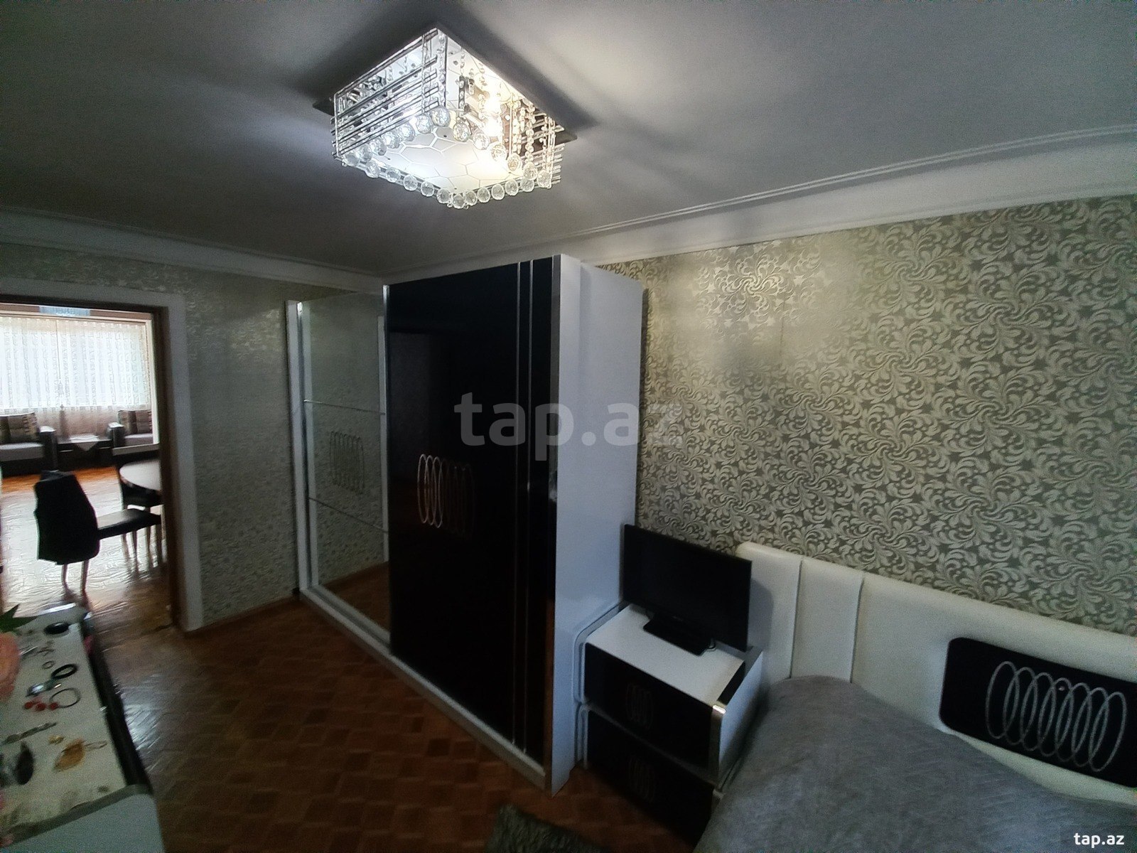 2-otaqlı mənzil kirayə verilir, Bakıxanov küç., 45 m²