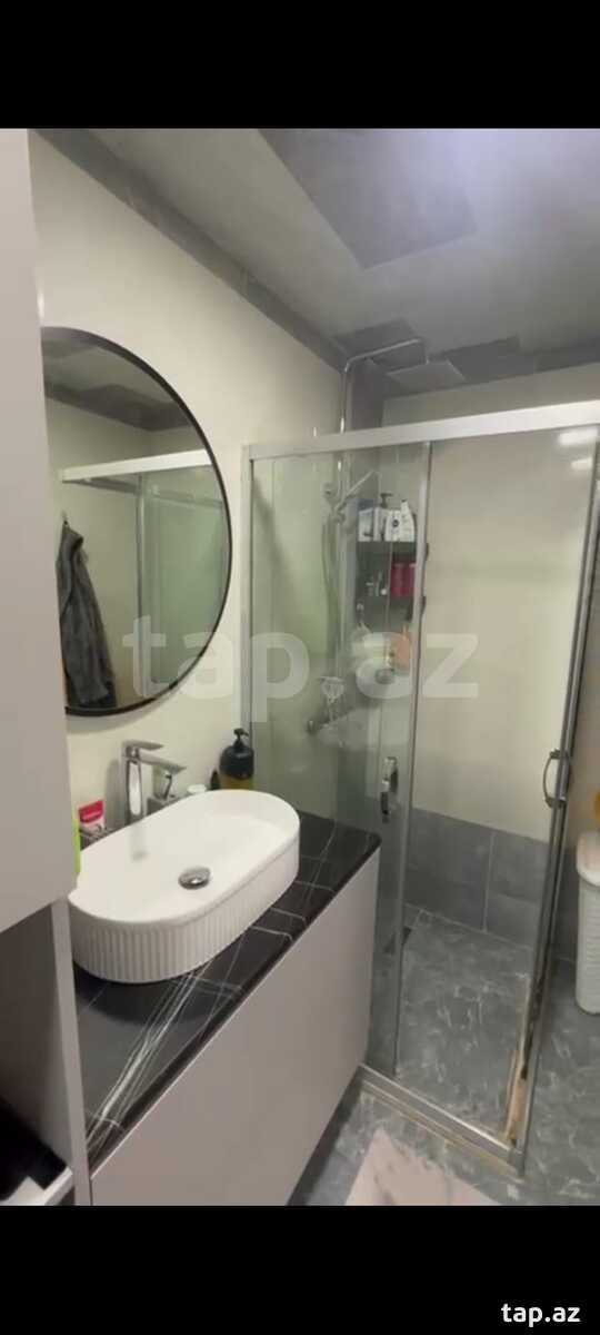 2-otaqlı yeni tikili kirayə verilir, Sumqayıt ş., 70 m²
