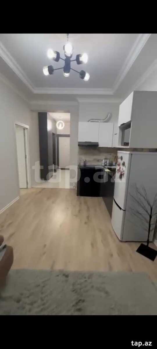 2-otaqlı yeni tikili kirayə verilir, Sumqayıt ş., 70 m²