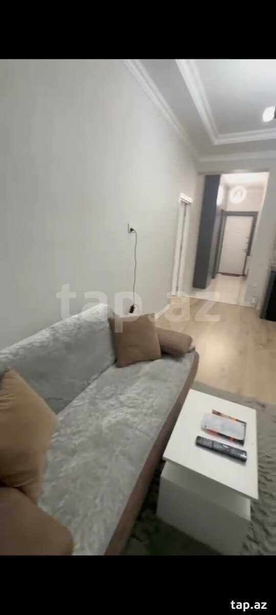 2-otaqlı yeni tikili kirayə verilir, Sumqayıt ş., 70 m²