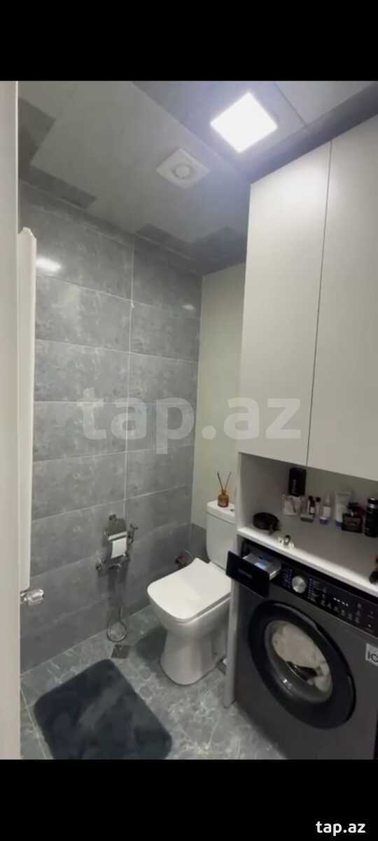 2-otaqlı yeni tikili kirayə verilir, Sumqayıt ş., 70 m²