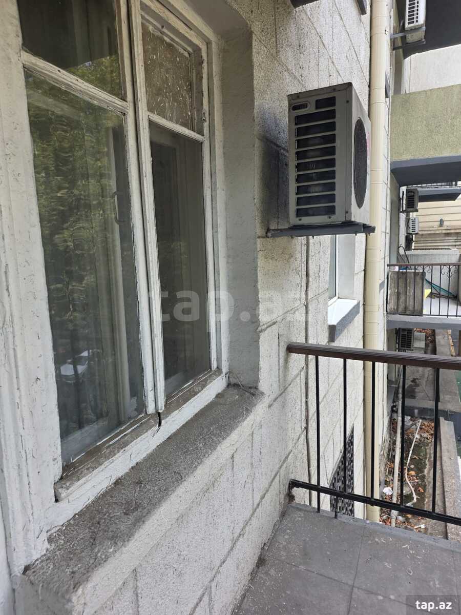 2-otaqlı mənzil kirayə verilir, Bakıxanov küç., 45 m²
