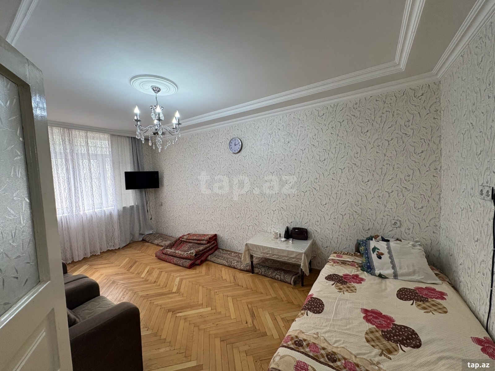 2 otaqlı mənzil satılır, Gəncə