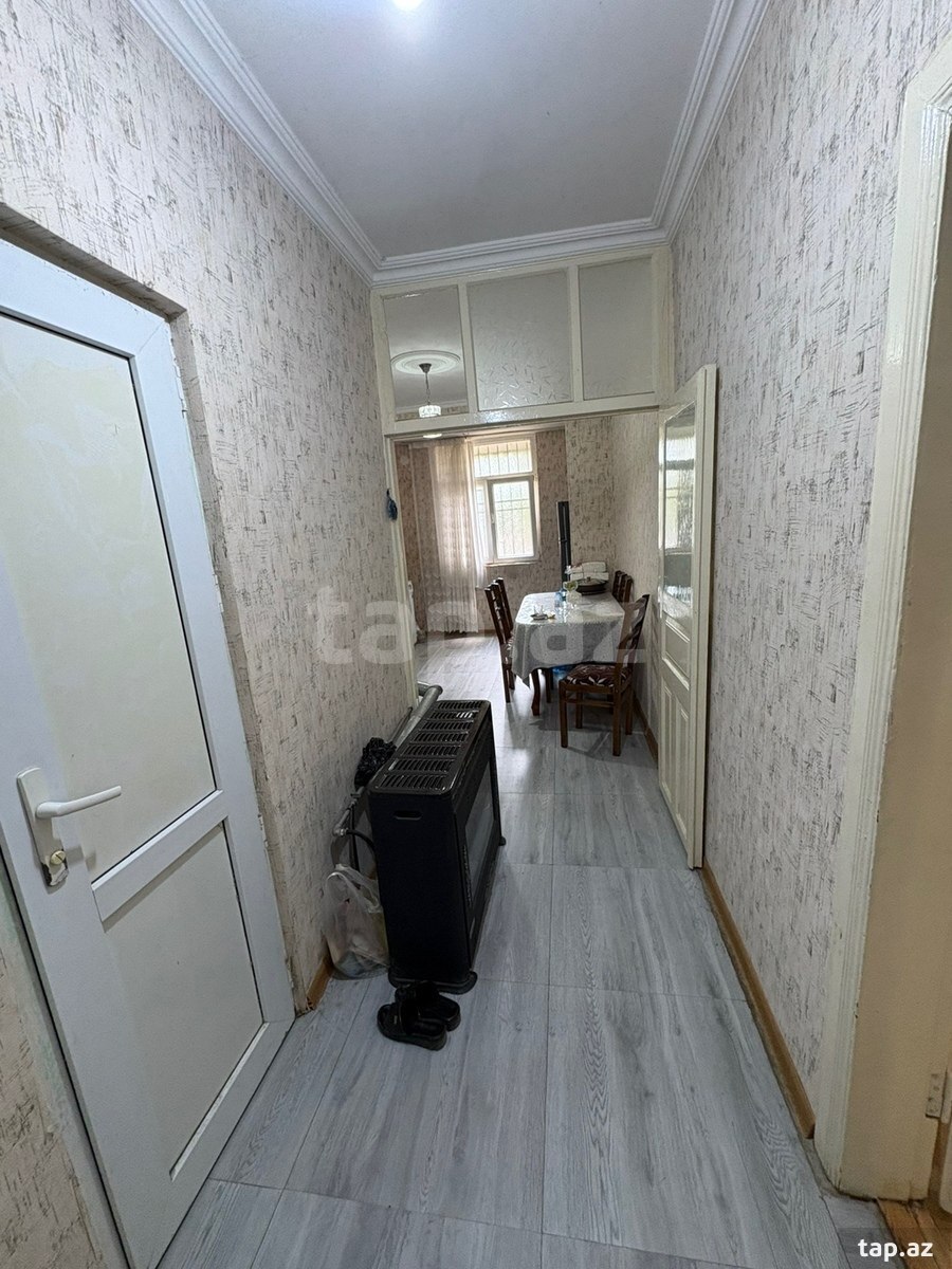 2 otaqlı mənzil satılır, Gəncə