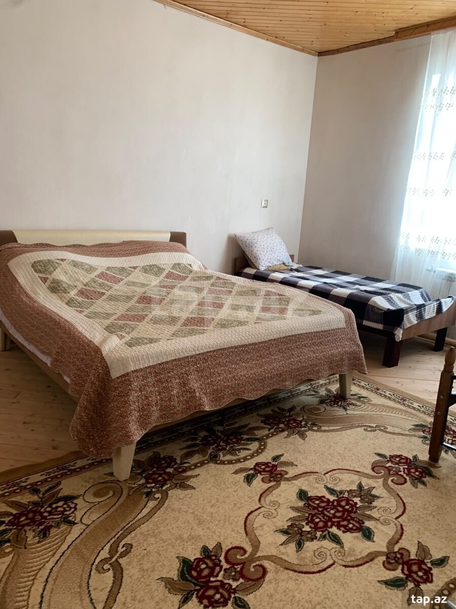 Həyət evi kirayə verilir, Şamaxı r.