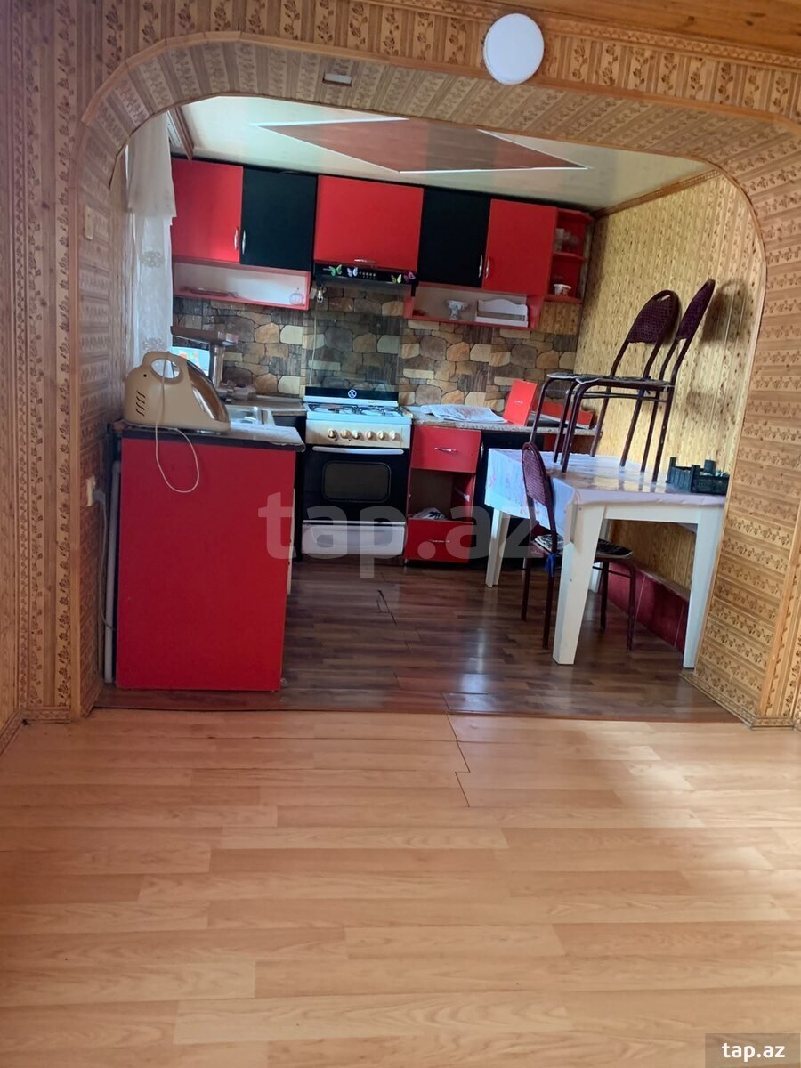 Həyət evi kirayə verilir, Şamaxı r.
