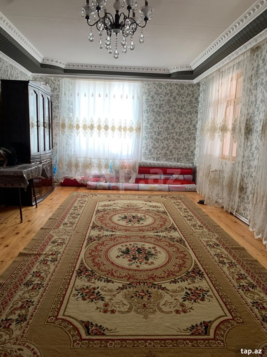 Həyət evi kirayə verilir, Şamaxı r.