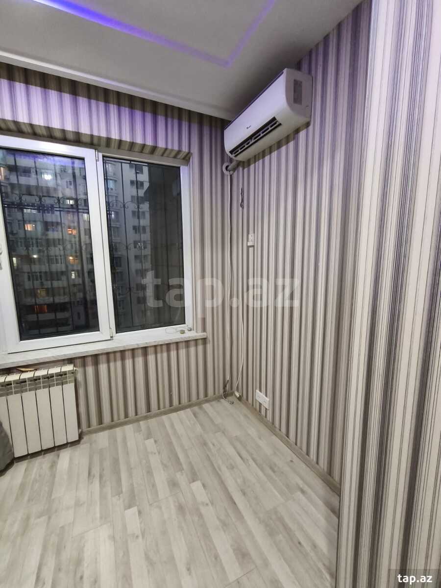 2-otaqlı yeni tikili, Ənvər Hüseynov küç., 70 m²