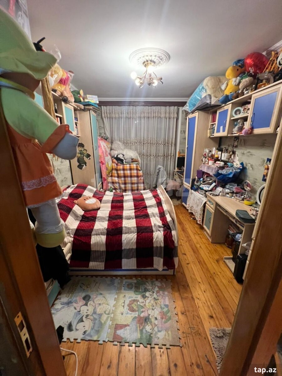 5 otaqlı mənzil satılır, Sumqayıt