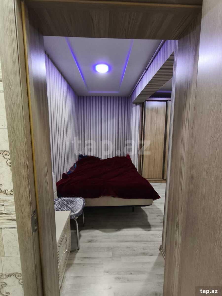 2-otaqlı yeni tikili, Ənvər Hüseynov küç., 70 m²